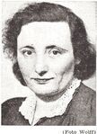 Frederika Sophia Cohen
<br/>
Wolff, Het Joodsche Weekblad, 27 juni 1941